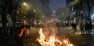 Una Argentina en llamas: ¡Manos a la obra!