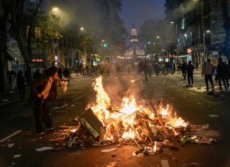 Una Argentina en llamas: ¡Manos a la obra!