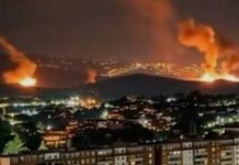 ¡Combatir la agresión imperialista con el pueblo en armas! ¡Manos fuera de Venezuela! Declaración de Revolución Comunista, sección venezolana de la Internacional Comunista Revolucionaria (ICR)