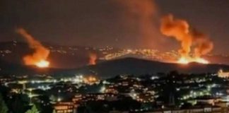 ¡Combatir la agresión imperialista con el pueblo en armas! ¡Manos fuera de Venezuela! Declaración de Revolución Comunista, sección venezolana de la Internacional Comunista Revolucionaria (ICR)