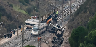 Estado Español: Accidente en Adamuz, ¡Por la nacionalización integral del sistema ferroviario bajo control obrero!