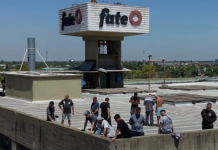 Tomas obreras en FATE y Aires del Sur contra la contrarreforma y el ajuste