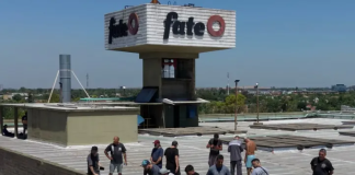 Tomas obreras en FATE y Aires del Sur contra la contrarreforma y el ajuste