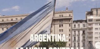 Argentina: La lucha contra la reforma laboral