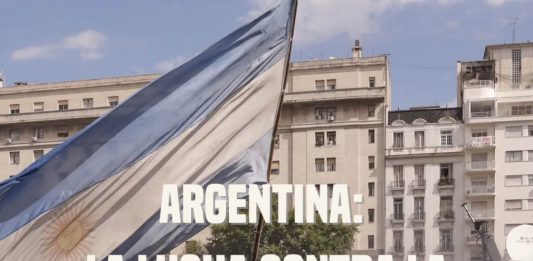 Argentina: La lucha contra la reforma laboral
