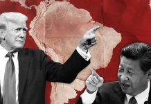 El gran juego en América Latina