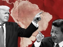 El gran juego en América Latina