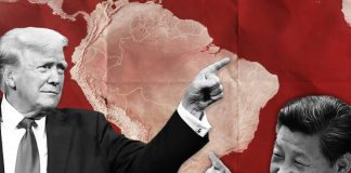 El gran juego en América Latina