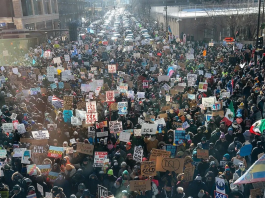 Diez tesis sobre la huelga general de Minnesota de 2026