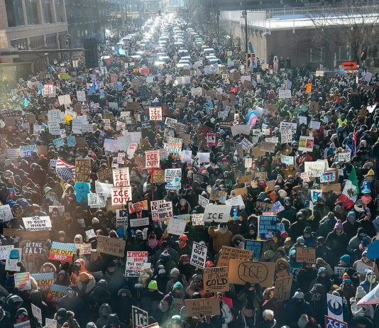 Diez tesis sobre la huelga general de Minnesota de 2026