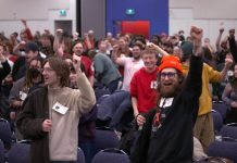 Escuela Marxista de Montreal 2026: ¡este invierno, 750 comunistas tomaron un palacio!