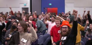 Escuela Marxista de Montreal 2026: ¡este invierno, 750 comunistas tomaron un palacio!