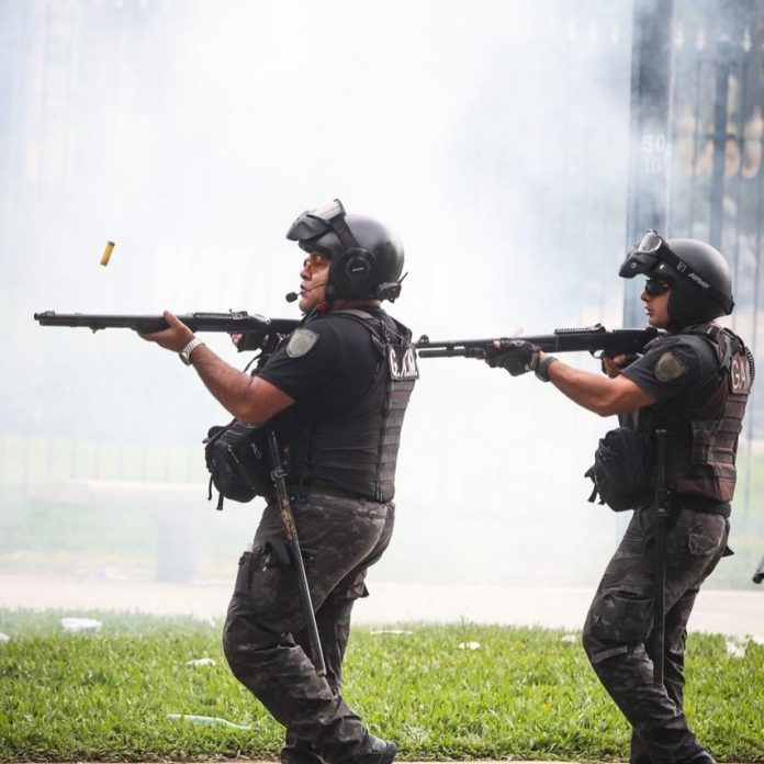 ReformalaboralRepresion