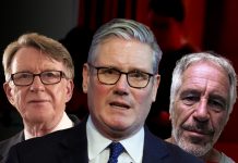 Gran Bretaña: Mandelson, Epstein y Starmer: «el principio del fin»