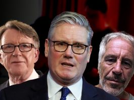 Gran Bretaña: Mandelson, Epstein y Starmer: «el principio del fin»