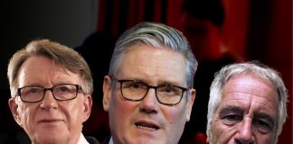 Gran Bretaña: Mandelson, Epstein y Starmer: «el principio del fin»