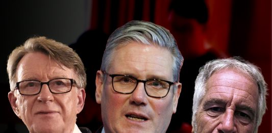 Gran Bretaña: Mandelson, Epstein y Starmer: «el principio del fin»