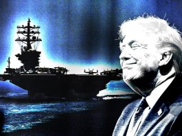 Trump se prepara para la guerra con Irán: ¡abajo la agresión imperialista!