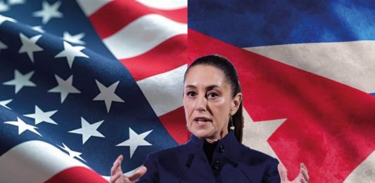 No ceder a la presión imperialista, apoyar incondicionalmente a la Revolución Cubana