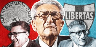 Sobre camaleones y reformistas