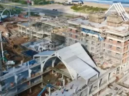 Trabajadores de origen peruano en Punta del Este son enjaulados después de su jornada laboral