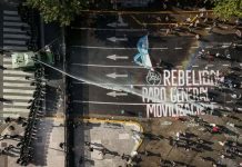 La clase trabajadora argentina responde a la reforma laboral de Milei