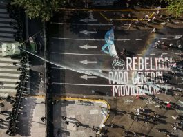 La clase trabajadora argentina responde a la reforma laboral de Milei