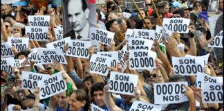 A 50 años del golpe. La memoria de los 30 mil en la lucha de hoy