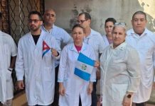 Guatemala sabotea la ayuda médica cubana bajo presión imperialista