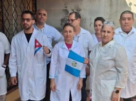 Guatemala sabotea la ayuda médica cubana bajo presión imperialista