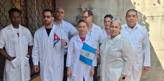 Guatemala sabotea la ayuda médica cubana bajo presión imperialista