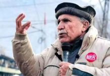 Pakistán: Ehsan Ali y líderes del AAC detenidos nuevamente por cargos de terrorismo