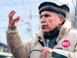 Pakistán: Ehsan Ali y líderes del AAC detenidos nuevamente por cargos de terrorismo