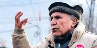 Pakistán: Ehsan Ali y líderes del AAC detenidos nuevamente por cargos de terrorismo