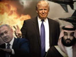 La fractura del Mar Rojo: los aliados de EE. UU. se dividen en bandos armados