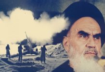 La guerra entre Irak e Irán: el nacimiento de la República Islámica