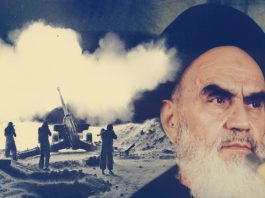 La guerra entre Irak e Irán: el nacimiento de la República Islámica