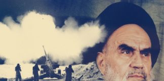 La guerra entre Irak e Irán: el nacimiento de la República Islámica