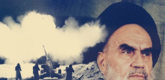 La guerra entre Irak e Irán: el nacimiento de la República Islámica