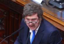 La paz explosiva de Milei y los capitalistas