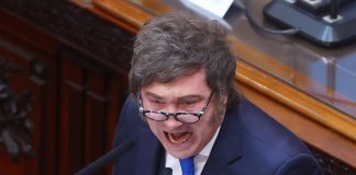 La paz explosiva de Milei y los capitalistas