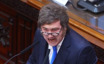 La paz explosiva de Milei y los capitalistas