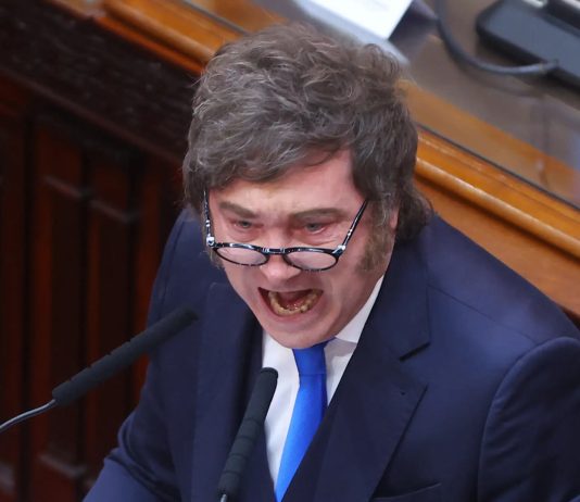 La paz explosiva de Milei y los capitalistas