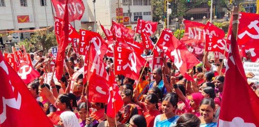 ¿300 millones de personas en huelga en India? El verdadero balance de la huelga general nacional