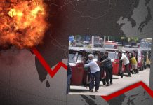 La guerra de Irán deja a Asia tambaleándose