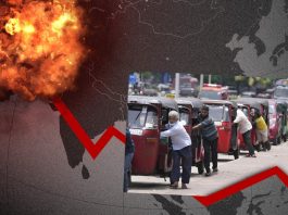 La guerra de Irán deja a Asia tambaleándose