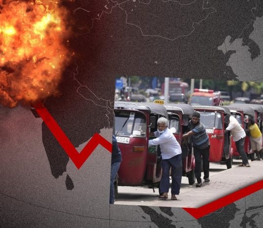 La guerra de Irán deja a Asia tambaleándose