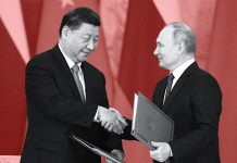 Cómo la crisis mundial está fortaleciendo a Rusia