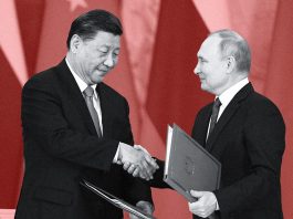 Cómo la crisis mundial está fortaleciendo a Rusia