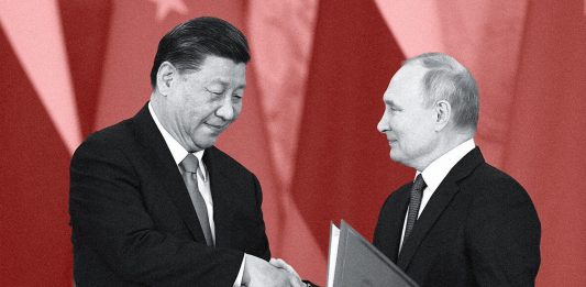 Cómo la crisis mundial está fortaleciendo a Rusia